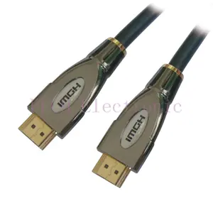 FHA56 HDMI A-M TO A-M High Speed HDMI Cable with Ethernet(Ver.1.4) Metal Housing (different colors are available)
