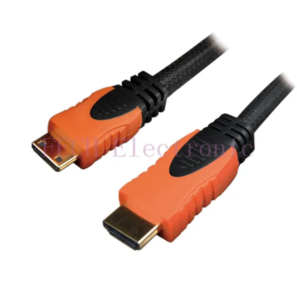 HDMI A Male TO HDMI C Male (Ver.1.3b) Cable - FECH FHAC05