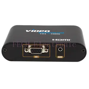 VGA to HDMI 1080P Scaler