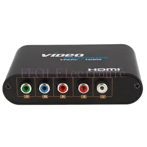 RGB+AUDIO to HDMI 1080P Scaler