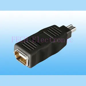 IEEE 1394 4P/M TO 6P/F