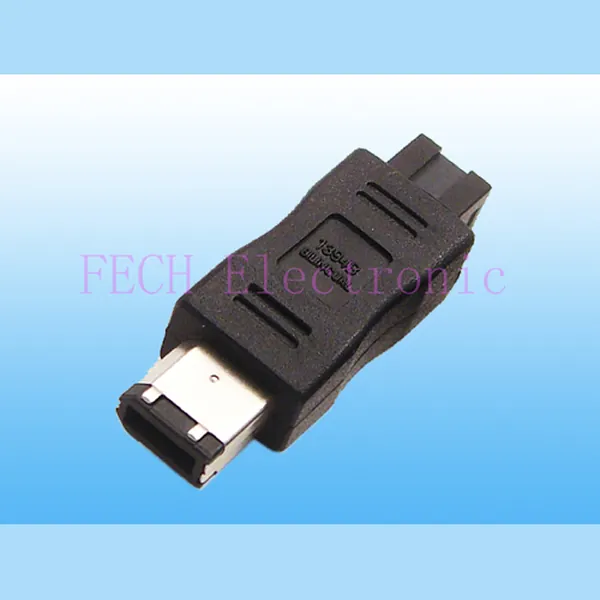 IEEE 1394 6P/M TO 1394b 9P/M - FECH FI6901