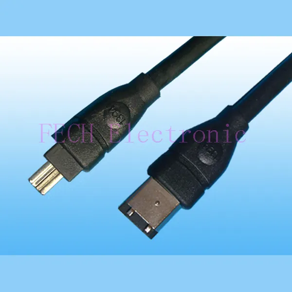 IEEE 1394 6P/M TO 4P/M - FECH FIEE21