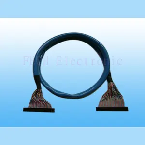 SISC Cable H/P 68P/M *2 Connector