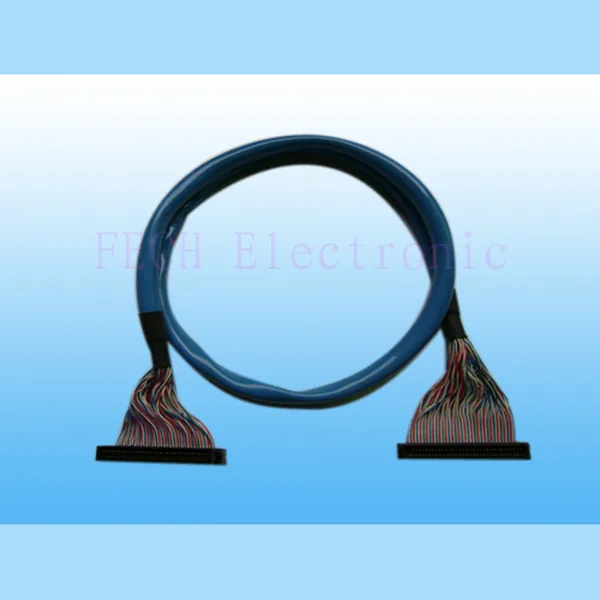 SISC Cable H/P 68P/M *2 Connector - FECH FIHP02