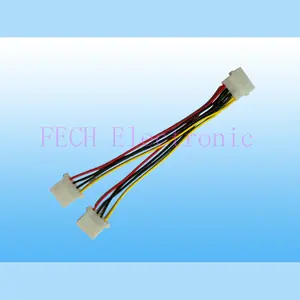 5.25"MALE TO 5.25" FEMALE*2 Power Cable