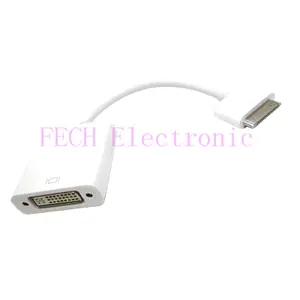 IPad to DVI Converter Dock Connector to DVI Adapter for iPad,
