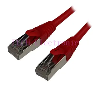 FLSA07 CAT.7 FTP Cable Ass'y