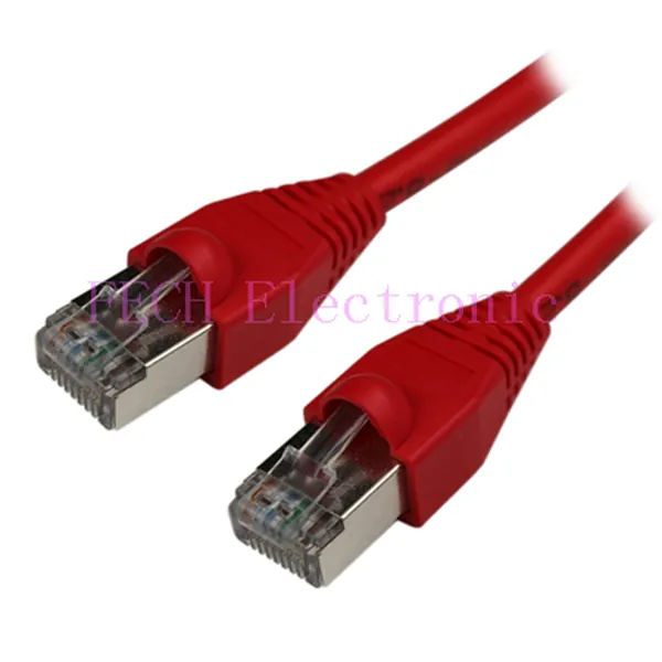 FLSA17 CAT.7 FTP Cable Ass'y - FECH FLSA16