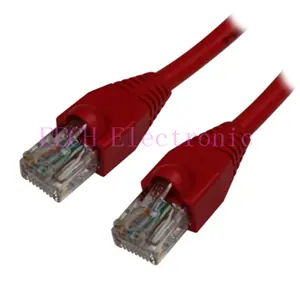 CAT.6 UTP Cable Ass'y