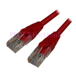 FLUA06 CAT.6 UTP Cable Ass'y