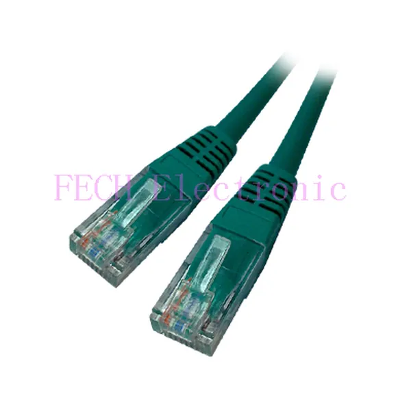 CAT.6 UTP Cable - FECH FLUC06