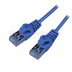 CAT.6 FTP Super Sim Cable 32# OD:3.8mm