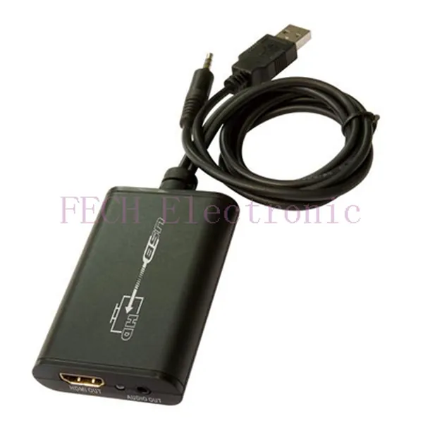 USB to HDMI Converter 1080P - FECH FMHL12