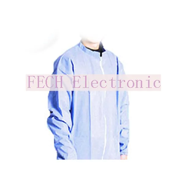 Antistatic Lab coat - FECH FNWC05
