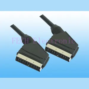 Scart 21P M TO M