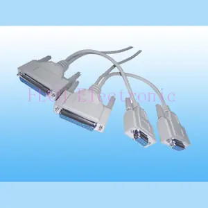 DB25PF+9PF / DB25PF+9PF