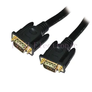 SVGA Cable HDB 15P M TO HDB15P M