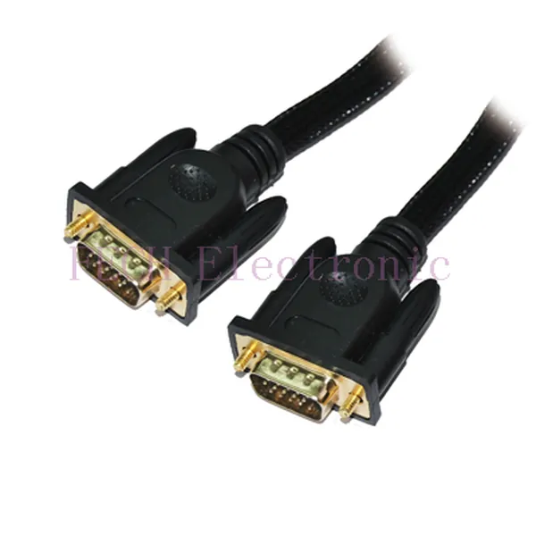 SVGA Cable HDB 15P M TO HDB15P M - FECH FRSV11