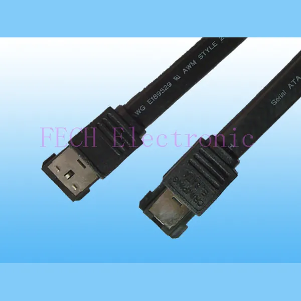 eSATA Cable F/F - FECH FSEE01
