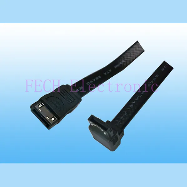 SATA 300 F/F Right Angle - FECH FSS302
