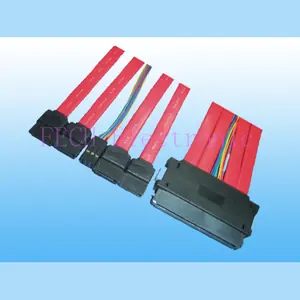 SAS 32P TO SATA150*4+HOUSING