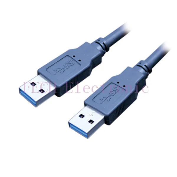 USB 3.0 A /M TO A/M - FECH FUA301