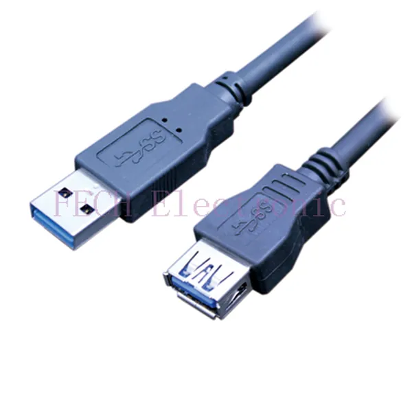 USB 3.0 A/M TO A/F - FECH FUA302