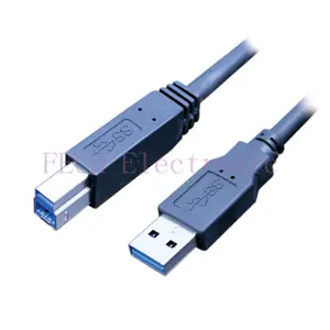 USB 3.0 A/M TO B/M