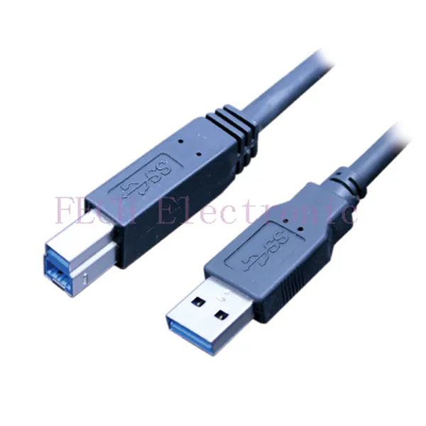 USB 3.0 A/M TO B/M - FECH FUA311