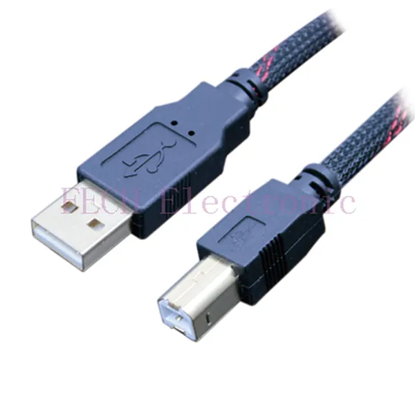 USB2.0 A/M TO B/M - FECH FUAB21