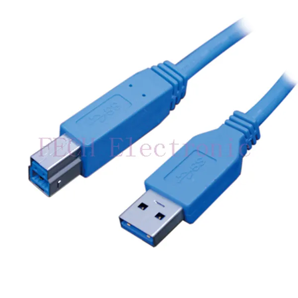USB 3.0 A/M TO B/M - FECH FUAB31