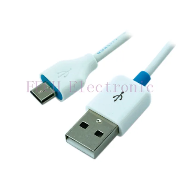 USB2.0 A/M TO Micro B 5P M - FECH FUAC11