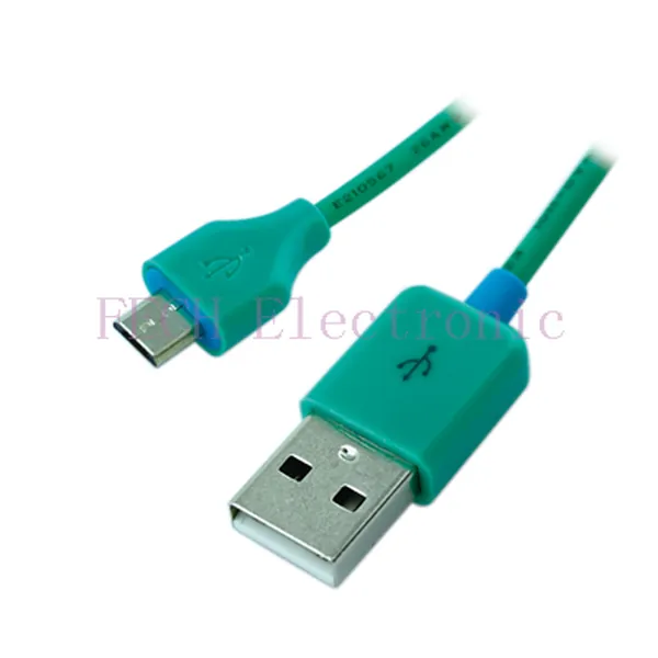 USB2.0 A/M TO Micro B 5P M - FECH FUAC13
