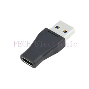 USB TYPE-C/F TO USB3.0 A/M ADAPTER FUACA2 USB TYPE-C/F TO USB2.0 A/M ADAPTER