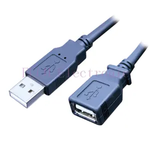 FUAA12 USB 2.0 A/M TO A/F
