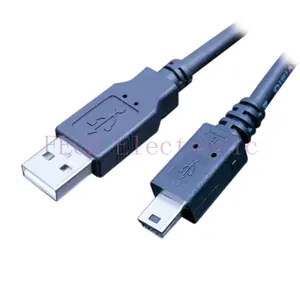 USB A/M TO Mini USB 5P/M
