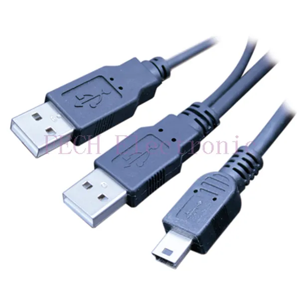 USB A/M TO Mini5P/M+A/M - FECH FUAY31