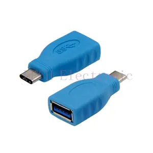 USB TYPE-C/M TO USB3.0 A/F ADAPTER FUCAA2 USB TYPE-C M TO USB2.0 A/F ADAPTER