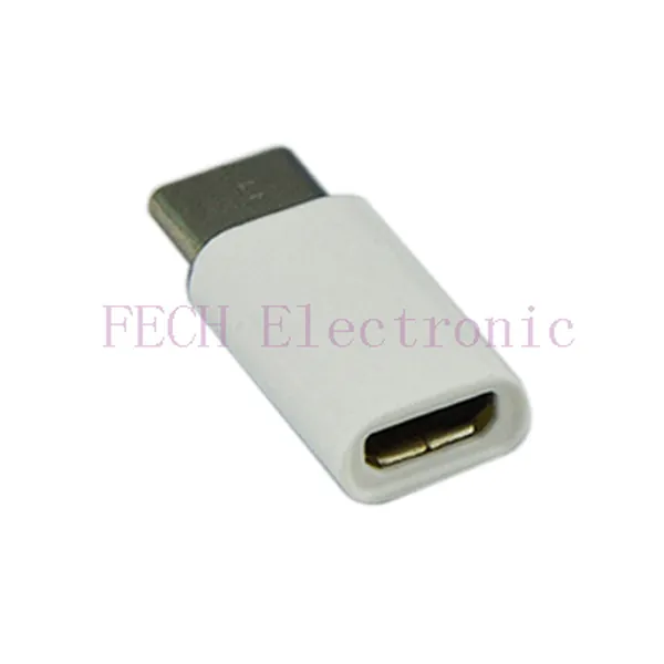 USB TYPE-C M TO MICRO 5P F ADAPTER - FECH FUCMA3