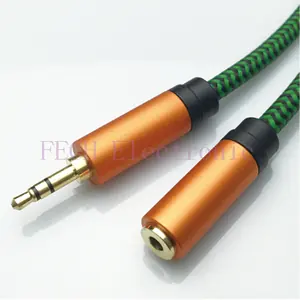 3.5mm Stereo Male to Female Extension Cable