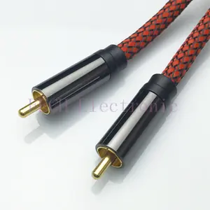 RCA Video Audio Cable (RCA Male to Male)