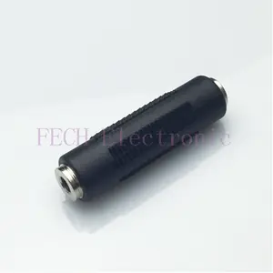 3.5mm 4 Conductor Female to Female Coupler