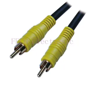 RCA Plug TO RCA Plug