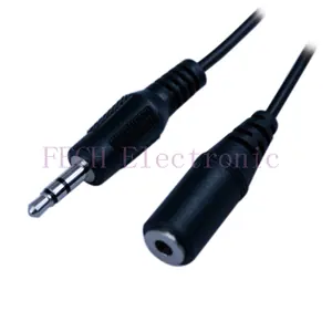 3.5mm Stereo Plug to 3.5mm Stereo Plug