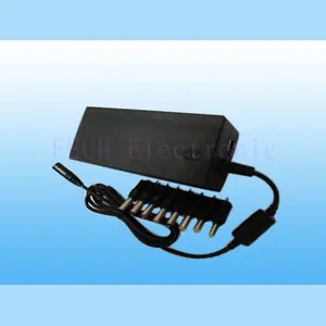 Universal ac/dc adapter for laptop 120W (W/USB)