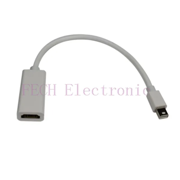 Mini DisplayPort TO HDMI Converter - FECH FDMH02