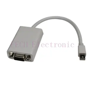 Mini DisplayPort TO VGA Converter