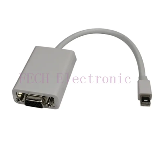 Mini DisplayPort TO VGA Converter - FECH FDMV02