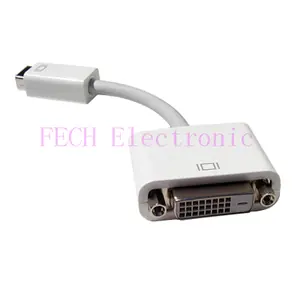 MINI DVI M TO DVI F Optimized Connectivity